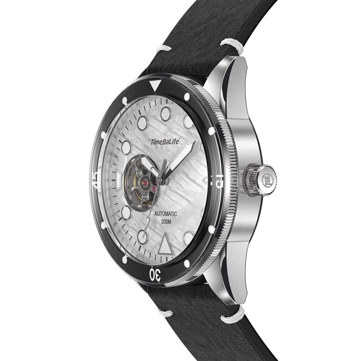 NH72 Automatic Men Watch Sapphire Crystal