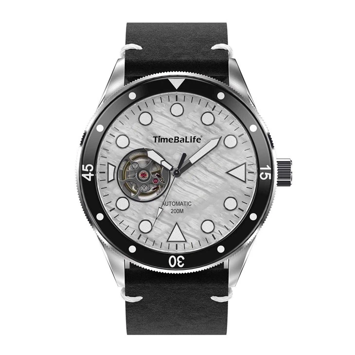NH72 Automatic Men Watch Sapphire Crystal