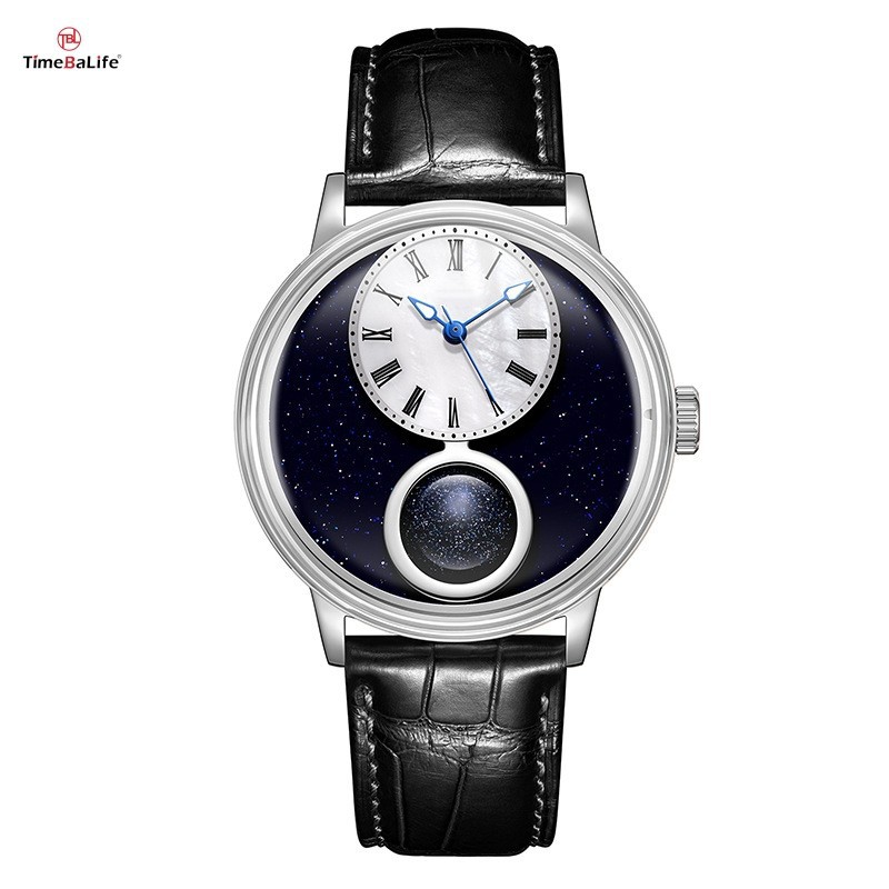 Limited Edition Tourbillon Automatic Men's Watch