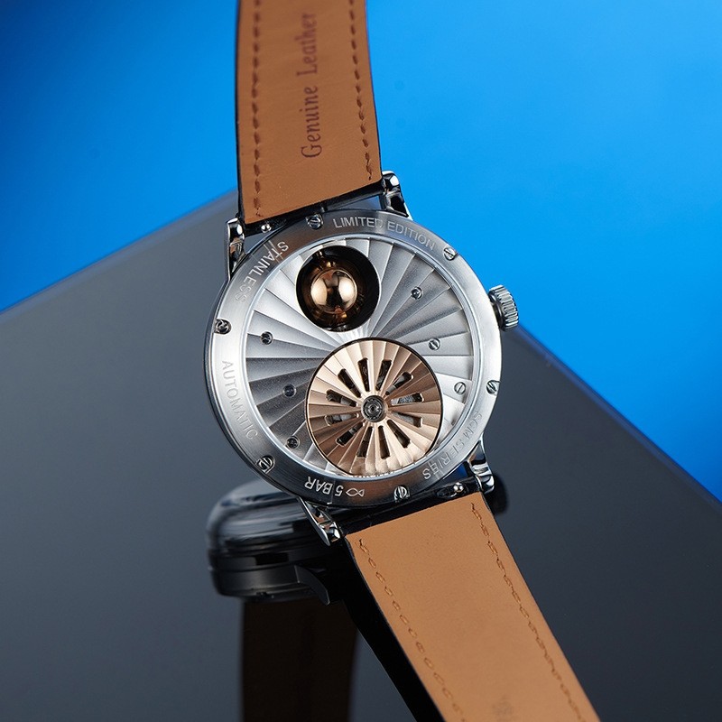 Limited Edition Tourbillon Automatic Men's Watch