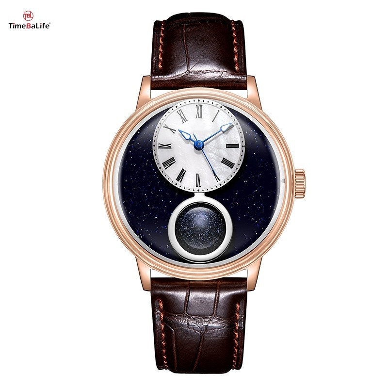 Limited Edition Tourbillon Automatic Men's Watch