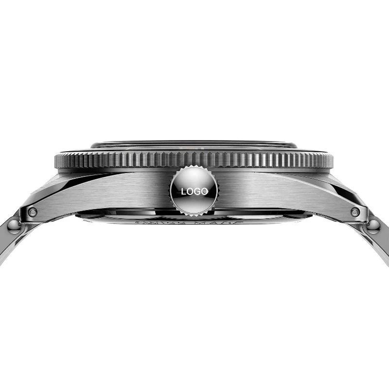Miyota9015 Automatic Business Men's Watch 200m Diving