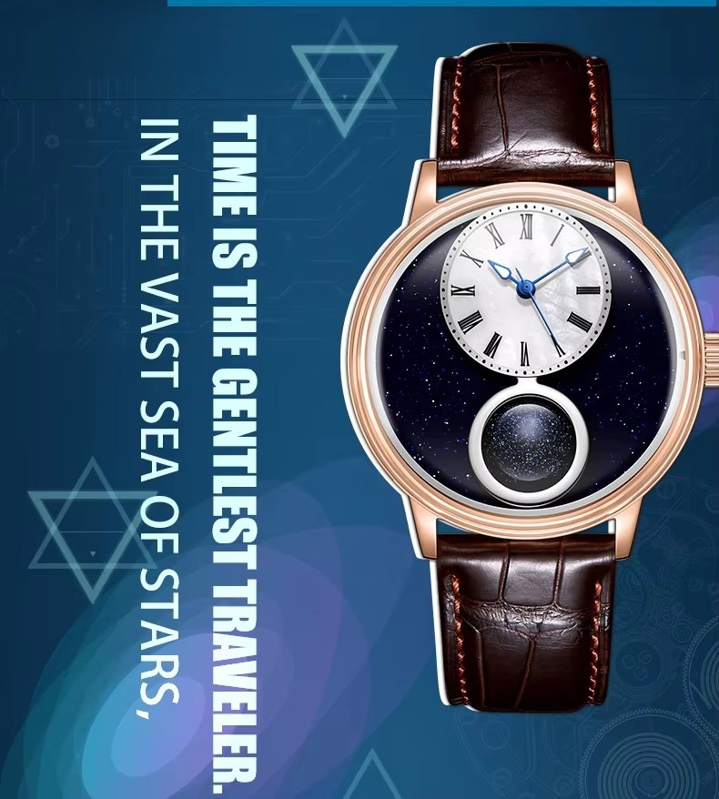 Tourbillon Automatic Watch Tourbillon Automatic Watch