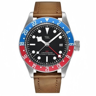 Calendr Gwregys Plymio Hamdden Chwaraeon Wedi'i Addasu Gwylio Dynion Mecanyddol Awtomatig Gwylio Mecanyddol Gorau Ar Gyfer Dynion