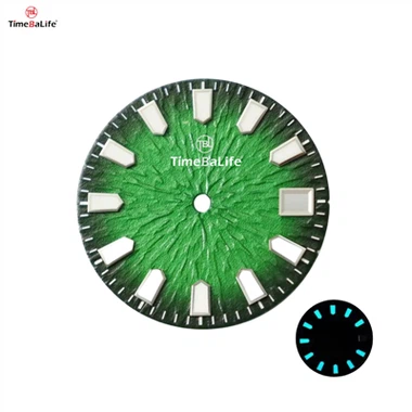 Patrwm Gwead Gollwng Dŵr Custom Dial Mecanyddol