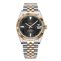 Gwylio Mecanyddol Brand Clasurol wedi'i Customized