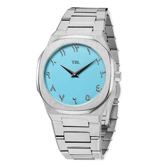 Gwylio Mecanyddol Dur Di-staen TOP I Ddynion