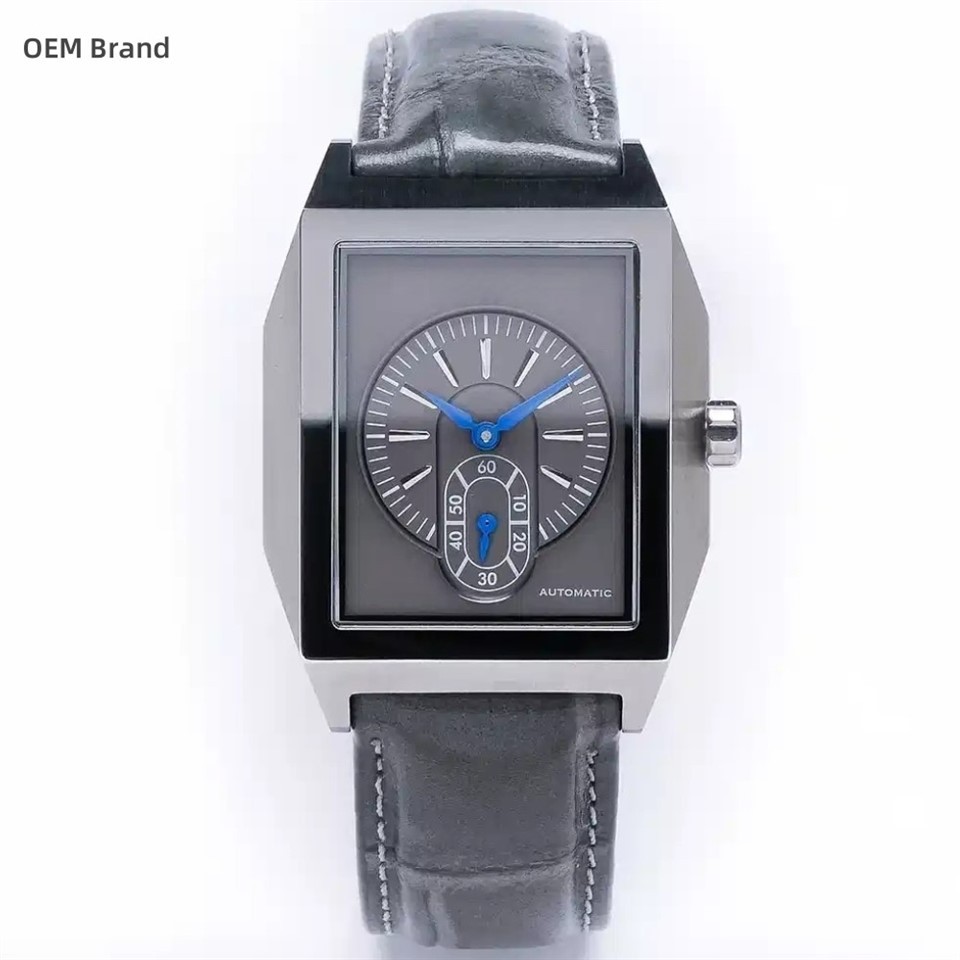 Gwylfeydd mecanyddol sgwâr gyda gorchudd PVD personol