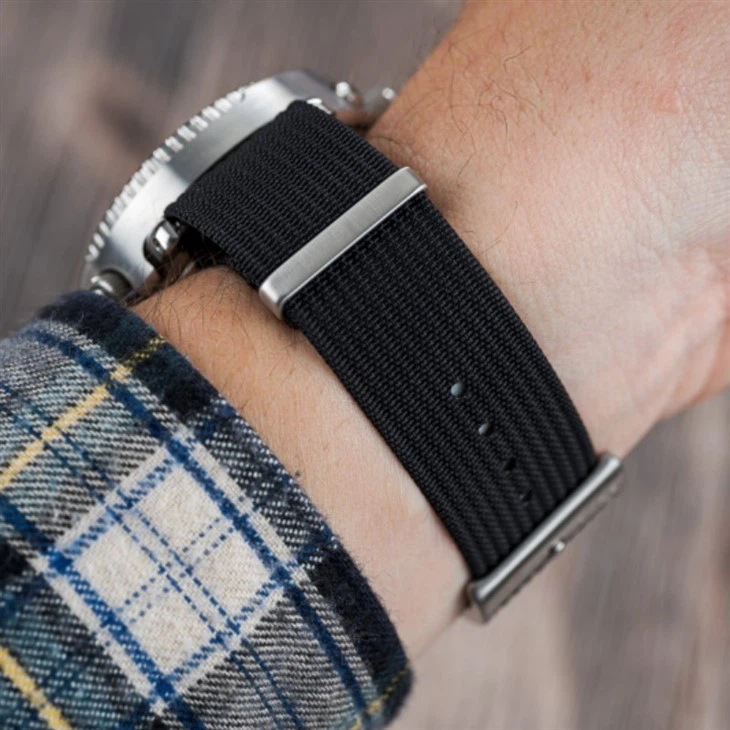 Watch Manufacturer Customized Luxury Quality Nylon Watch Bands For Men Women Watches