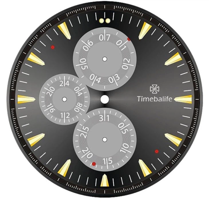 40mm BGW9 Gwylio Dail