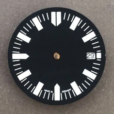Dial Gwylio Enamel BGW9