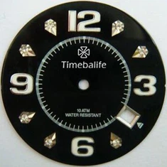 Dail Gwylio Sunburst BGW9