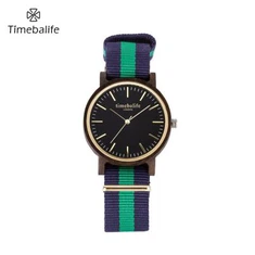 Elegance Women Wood Watch