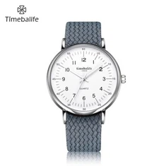 Watch chwarts neilon Strap menywod