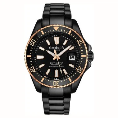 Gwylio Bezel Awtomatig Gwydr Sapphire