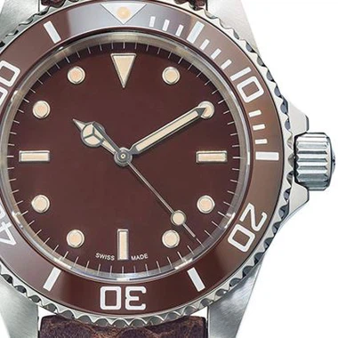 Gwylio Plymiwr Vintage