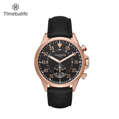 Gwyliwr Menywod yn Gwylio â Dyddiad