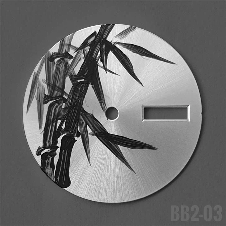 Custom Your Logo Dial Watch Accessories Watch DialMirror Dial