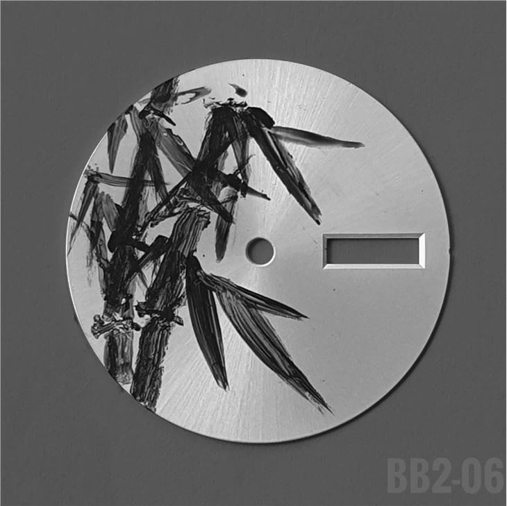 Custom Your Logo Dial Watch Accessories Watch DialMirror Dial