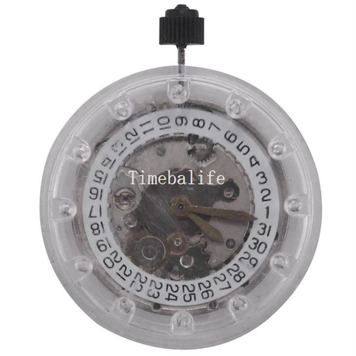 Automatic Mechanical Watch Movement