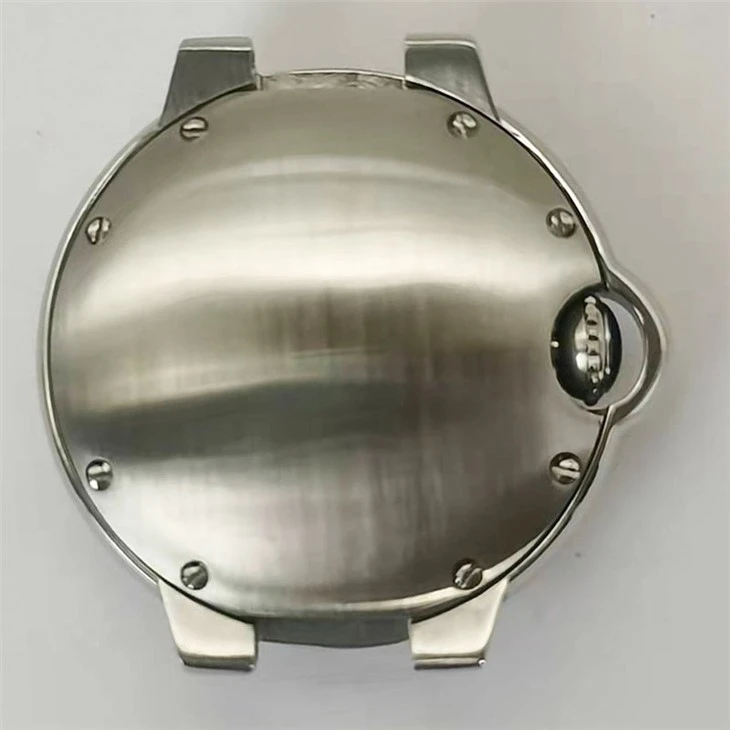 316L Stainless Steel Watch Case Strap
