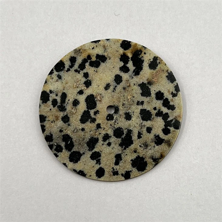 37mm Blue Sand Stone Dials
