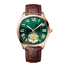 Gwylfeydd Mecanyddol Tourbillon